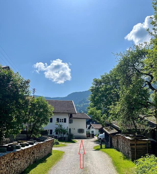 Neu - Ferienhaus Moritz & Josie Zur Alleinnutzung Ohlstadt Exteriör bild