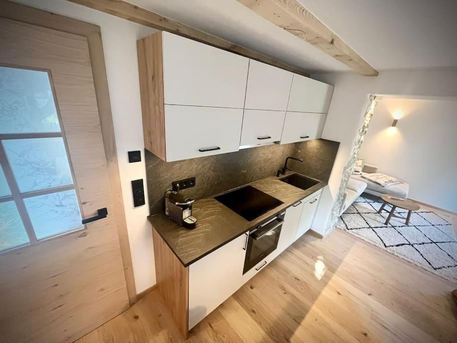 Neu - Ferienhaus Moritz & Josie Zur Alleinnutzung Ohlstadt Exteriör bild