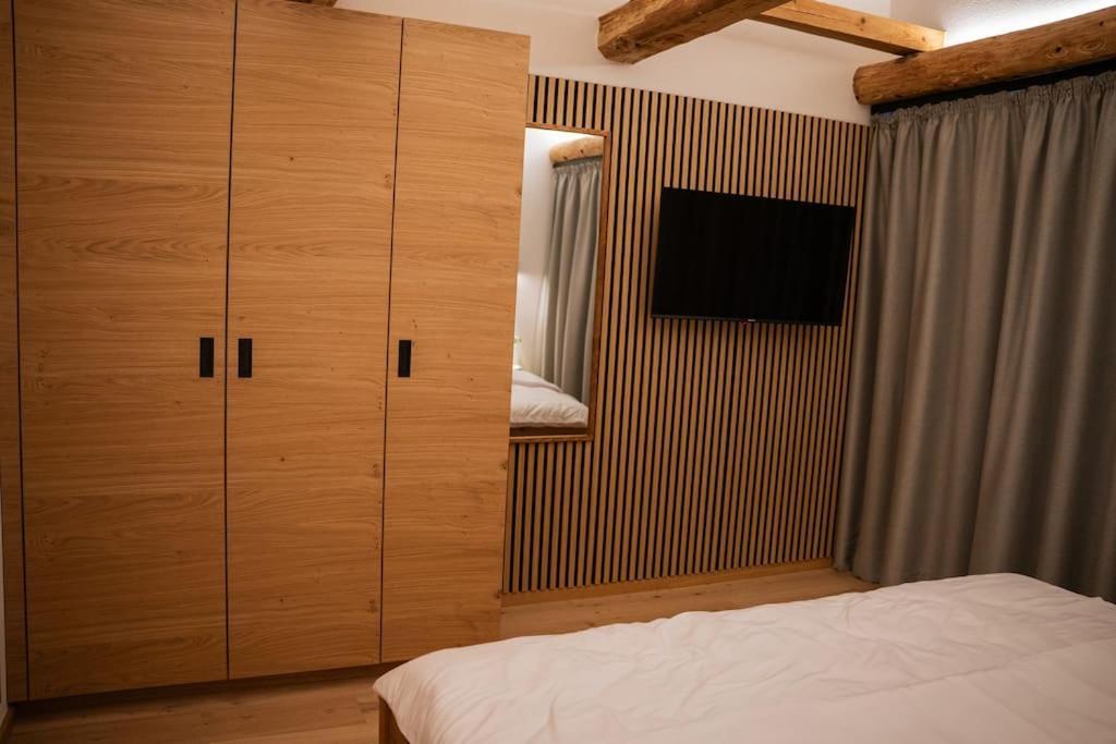 Neu - Ferienhaus Moritz & Josie Zur Alleinnutzung Ohlstadt Exteriör bild